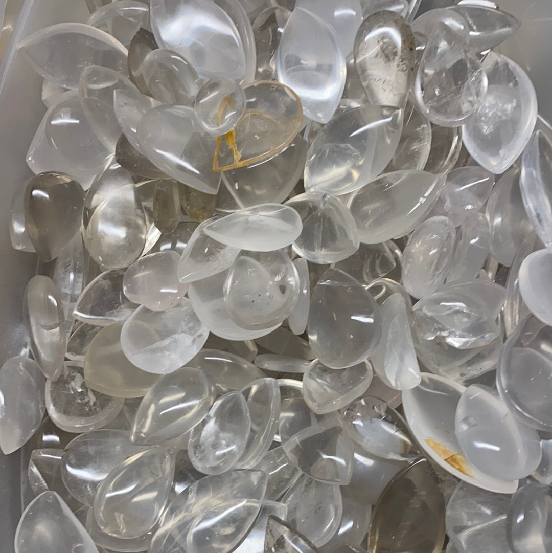 Ghirasol Quartz Cabs MMM